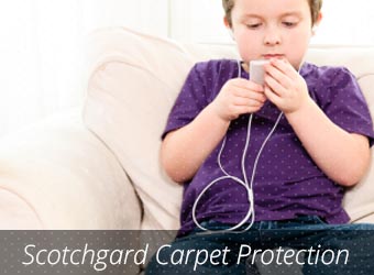 Scotchguard Carpet Protection 